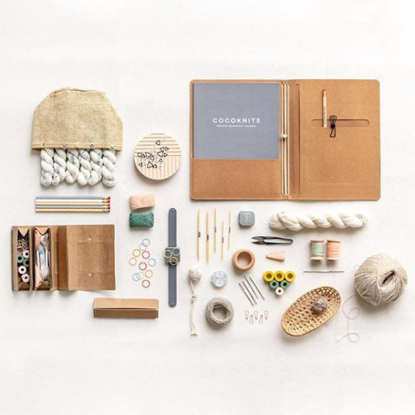 Kit crochet