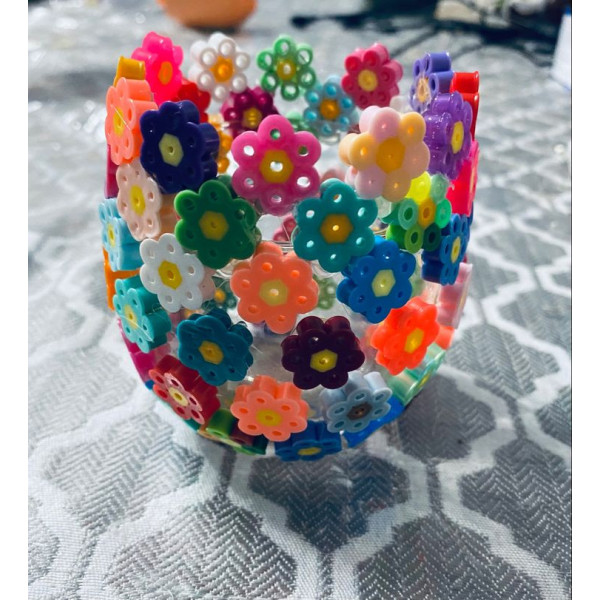 Free FAMILY workshop - Ironing beads