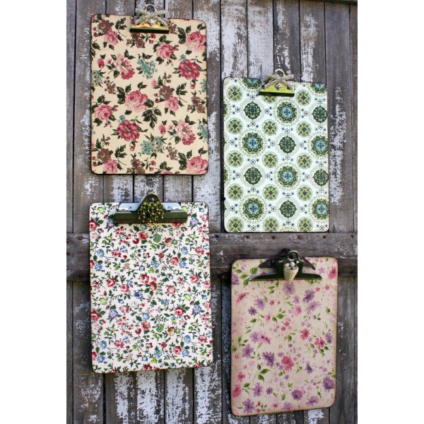 KIDS Workshops-Personalised wooden card & decopatch